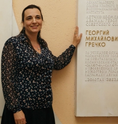 Мария Николаевна Миловзорова
