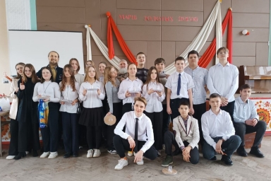 "Летающие тарелки" над школами Донбасса 7