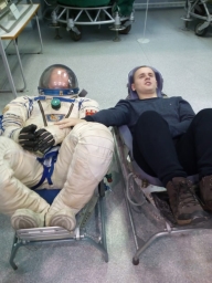 Четвёртый день Космических каникул - прикоснуться к сердцу космонавтики... 2