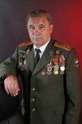 Михаил Адамович Яшуков