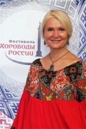 Елена Васильевна Задонская