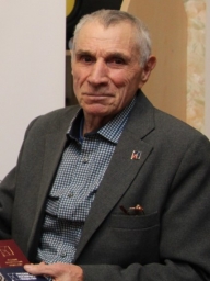 Валерий Яковлевич Васильев