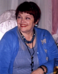 Тамара Алексеевна Молодиченко