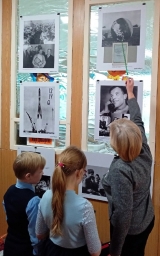 Фотовыставка "Наш Гагарин" продолжает своё путешествие 0