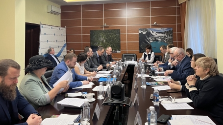 Ноосферное развитие региона обсудили в Представительстве Республики Алтай 0