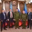 Делегация Федерального Народного Совета посетила Луганскую Народную Республику.