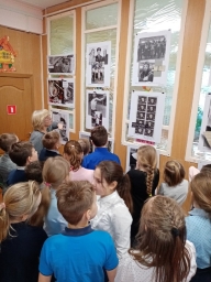 Фотовыставка "Наш Гагарин" продолжает своё путешествие 1