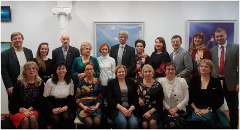 Отчётное годовое собрание Крымского отделения и Секции Ноосферного образования РКО