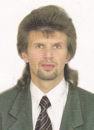 Дмитрий Васильевич Ярошевский