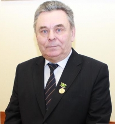 Пётр Григорьевич Никитенко