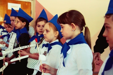 Юные леоновцы Кузбасса сделали модели самолётов ко Дню защитника Отечества 6