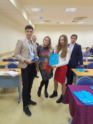 Молодёжь РКО приняла участие в мероприятии "Роскосмоса" 3