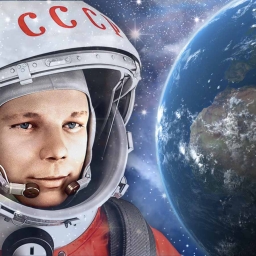 Всероссийский конкурс детского творчества  «Хочу в космос»