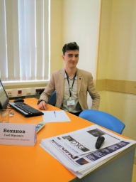 Молодёжь РКО приняла участие в мероприятии "Роскосмоса" 0