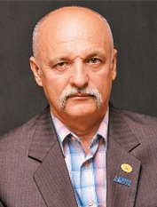 Владимир Владимирович Паслён