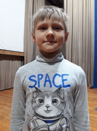 Мечтаем о космосе вместе с племянницей Ю.А.Гагарина 1