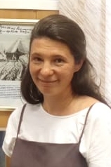 Дара Владимировна Туйкина-Костомарова