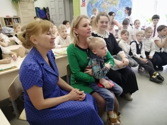 "Земля сияет улыбкой Гагарина" в Краснодарском отделении РКО